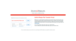 Desktop Screenshot of files1.duffandphelps.com